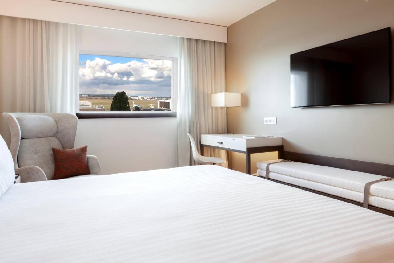Ac Hotel By Marriott Paris Le Bourget Airport Dugny Exteriér fotografie