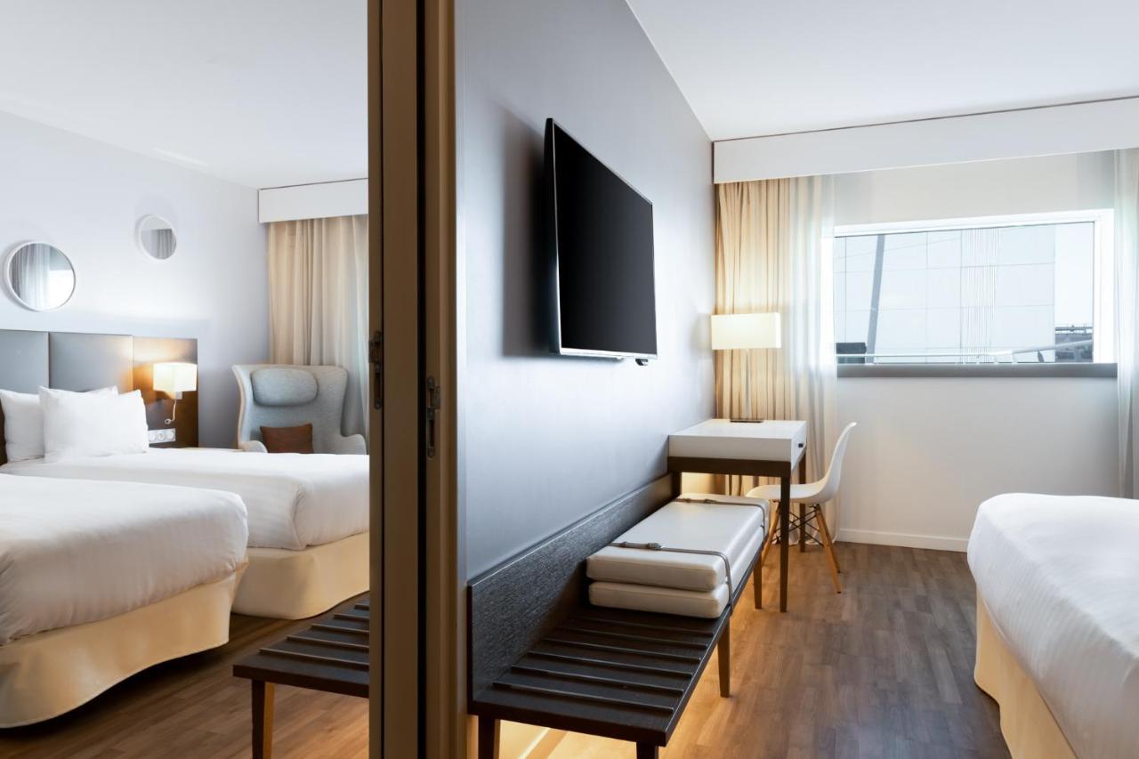 Ac Hotel By Marriott Paris Le Bourget Airport Dugny Exteriér fotografie