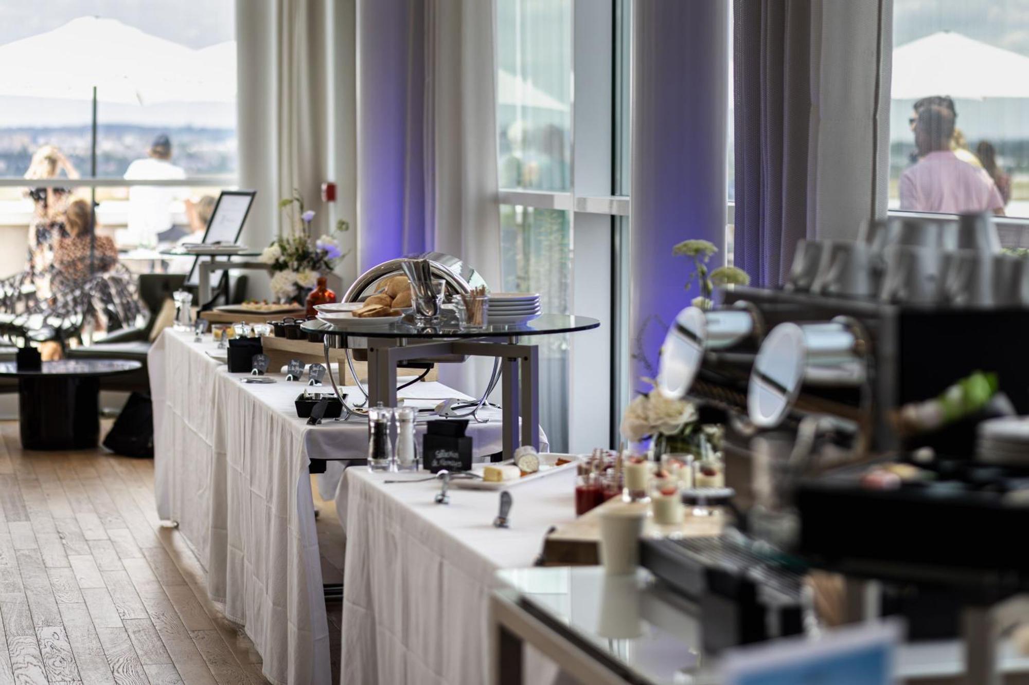Ac Hotel By Marriott Paris Le Bourget Airport Dugny Exteriér fotografie