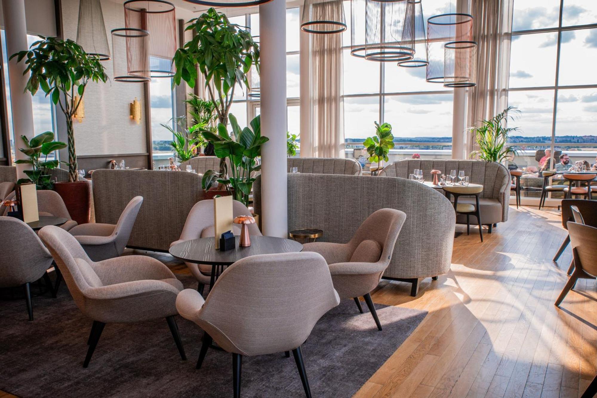 Ac Hotel By Marriott Paris Le Bourget Airport Dugny Exteriér fotografie