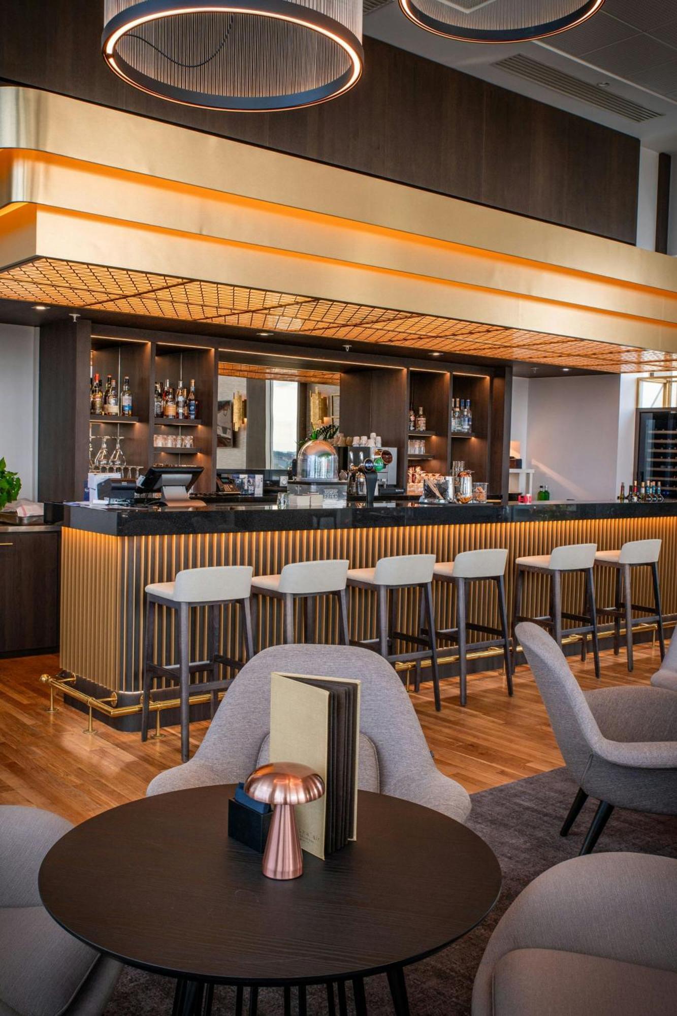 Ac Hotel By Marriott Paris Le Bourget Airport Dugny Exteriér fotografie
