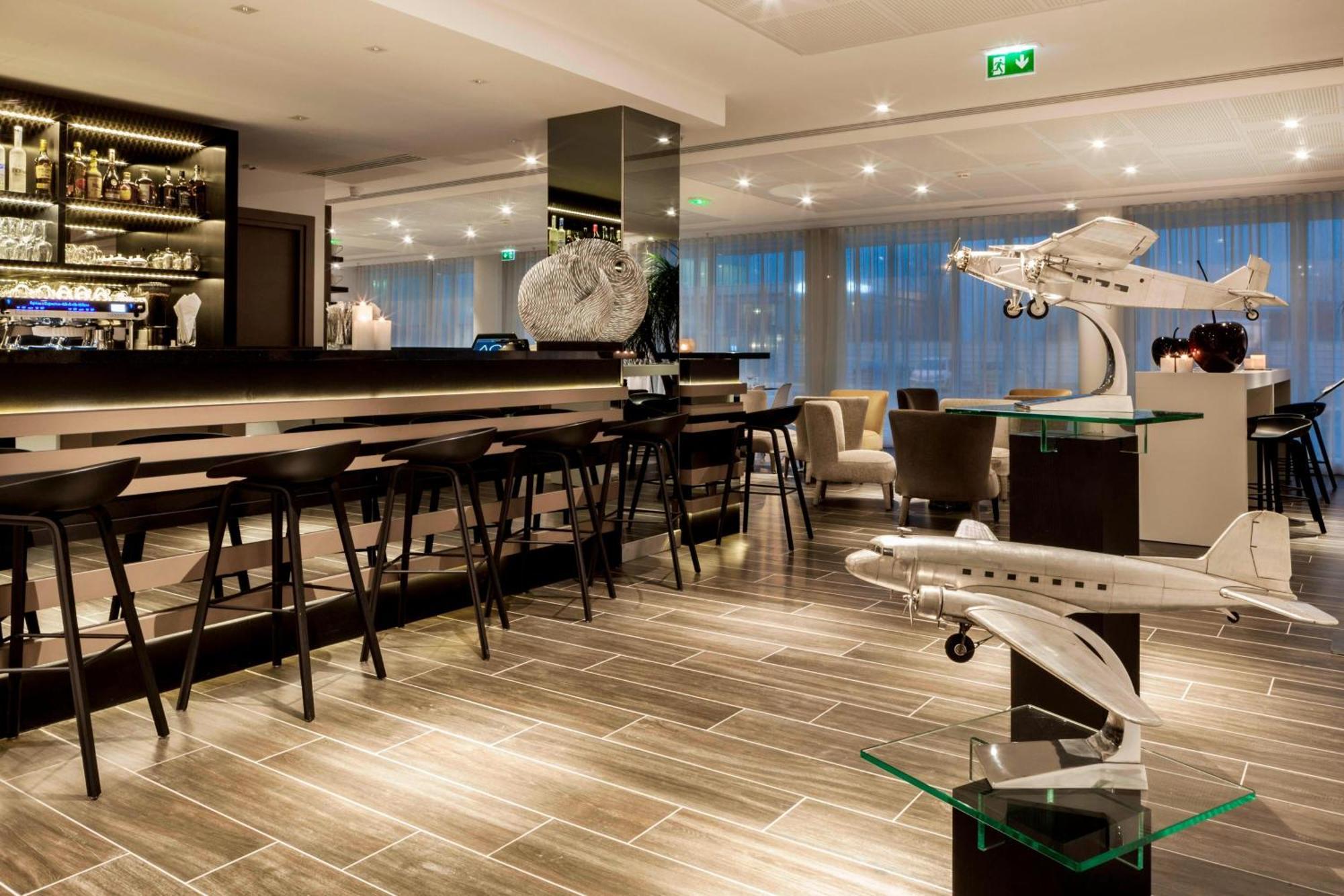 Ac Hotel By Marriott Paris Le Bourget Airport Dugny Exteriér fotografie
