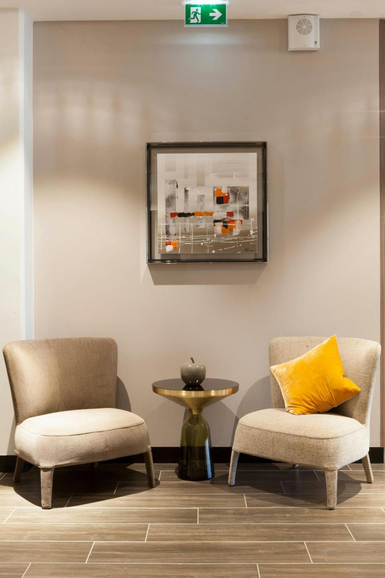 Ac Hotel By Marriott Paris Le Bourget Airport Dugny Exteriér fotografie