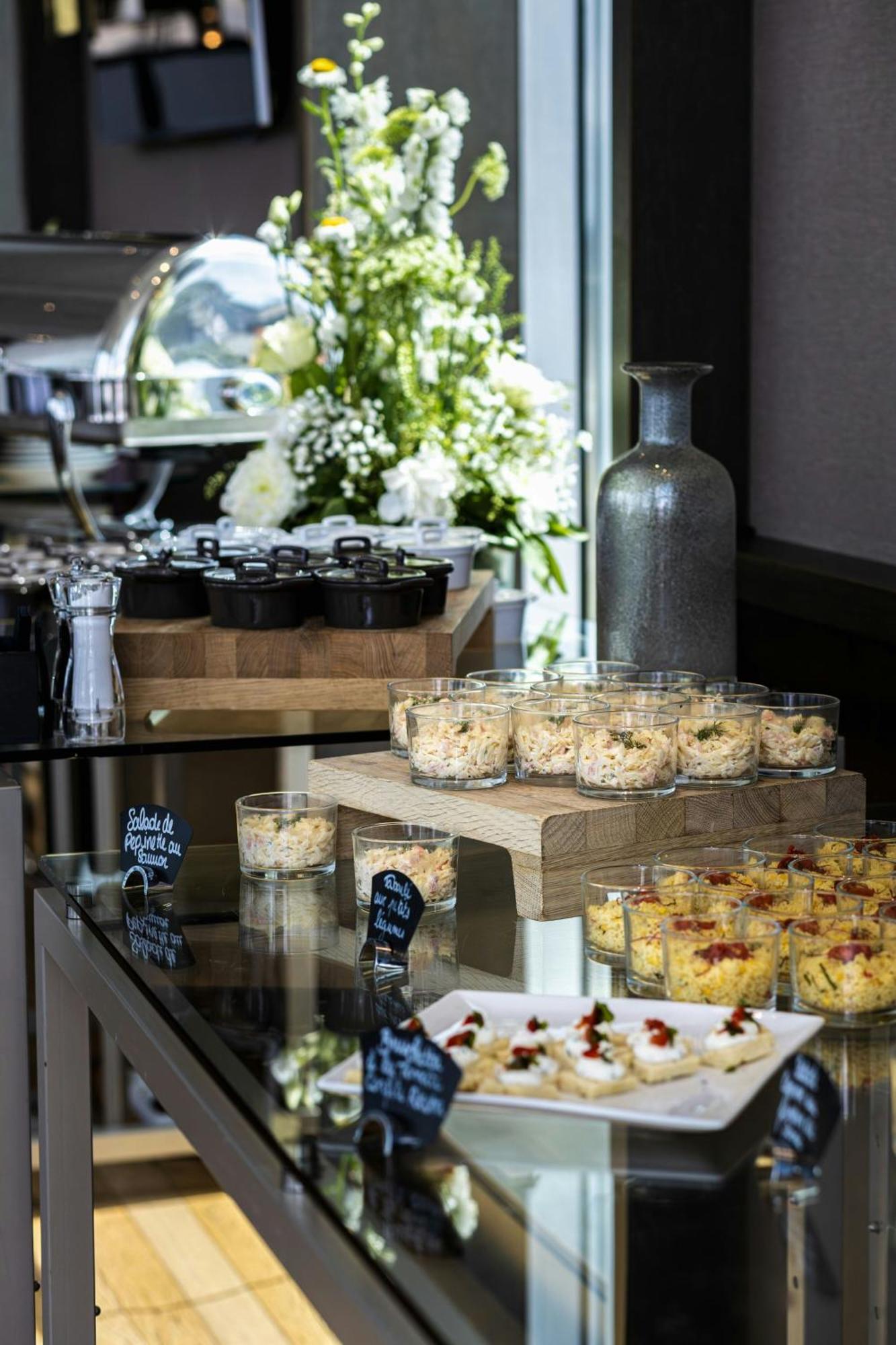 Ac Hotel By Marriott Paris Le Bourget Airport Dugny Exteriér fotografie