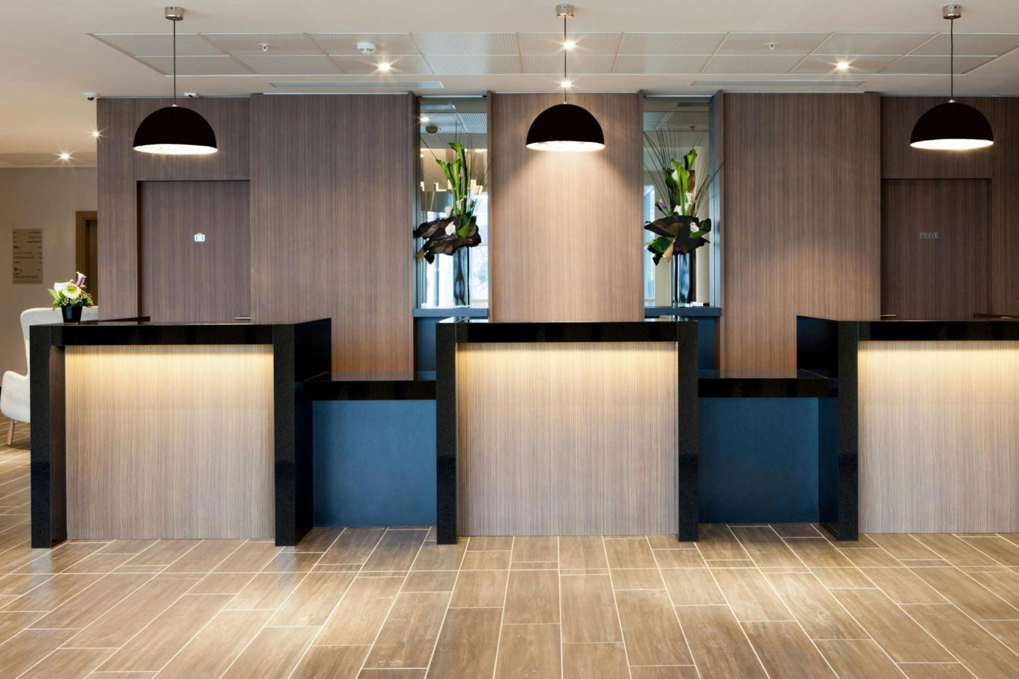 Ac Hotel By Marriott Paris Le Bourget Airport Dugny Exteriér fotografie