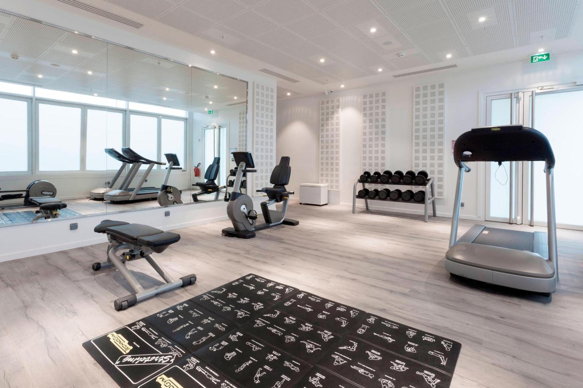 Ac Hotel By Marriott Paris Le Bourget Airport Dugny Exteriér fotografie