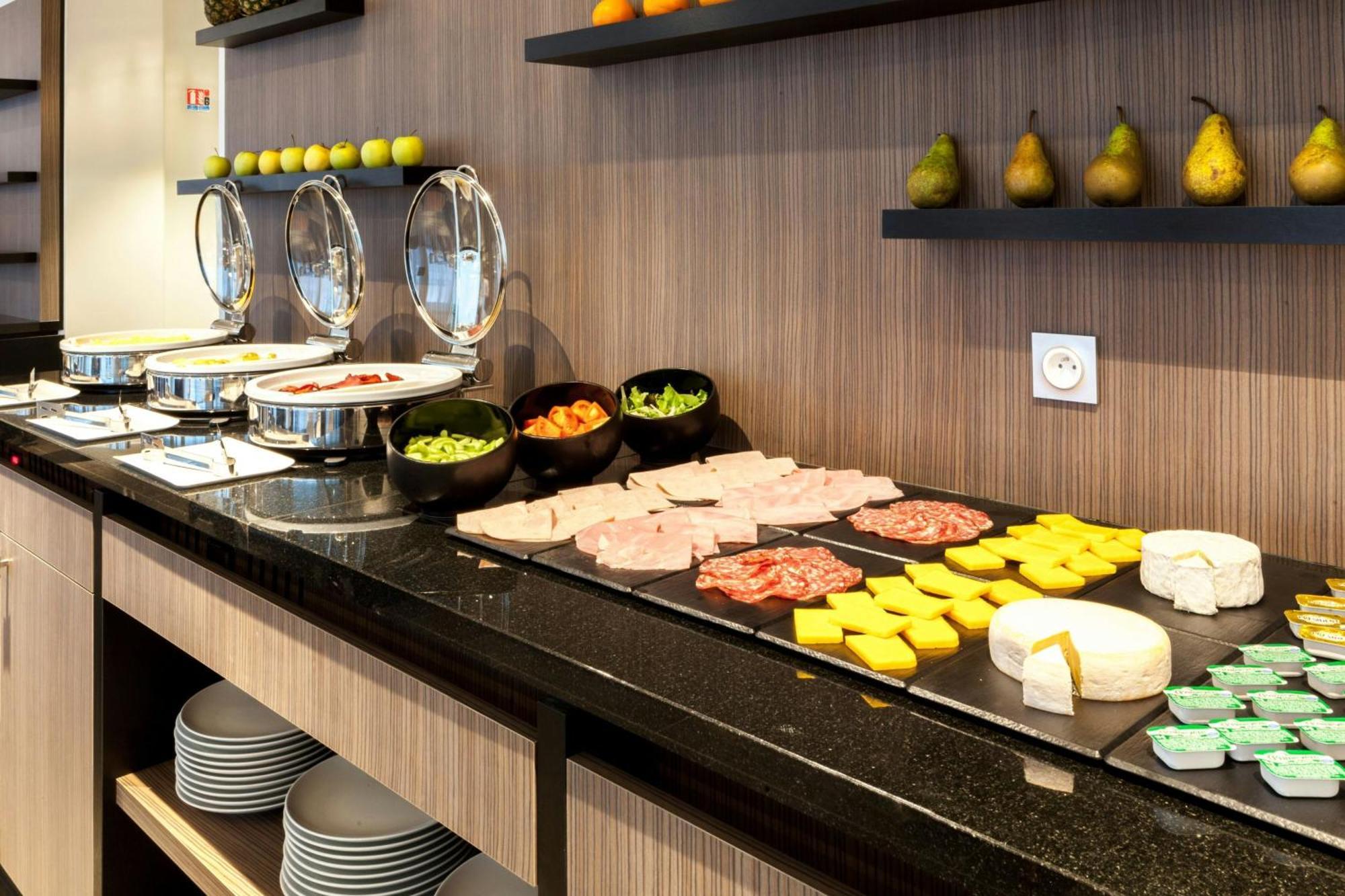 Ac Hotel By Marriott Paris Le Bourget Airport Dugny Exteriér fotografie