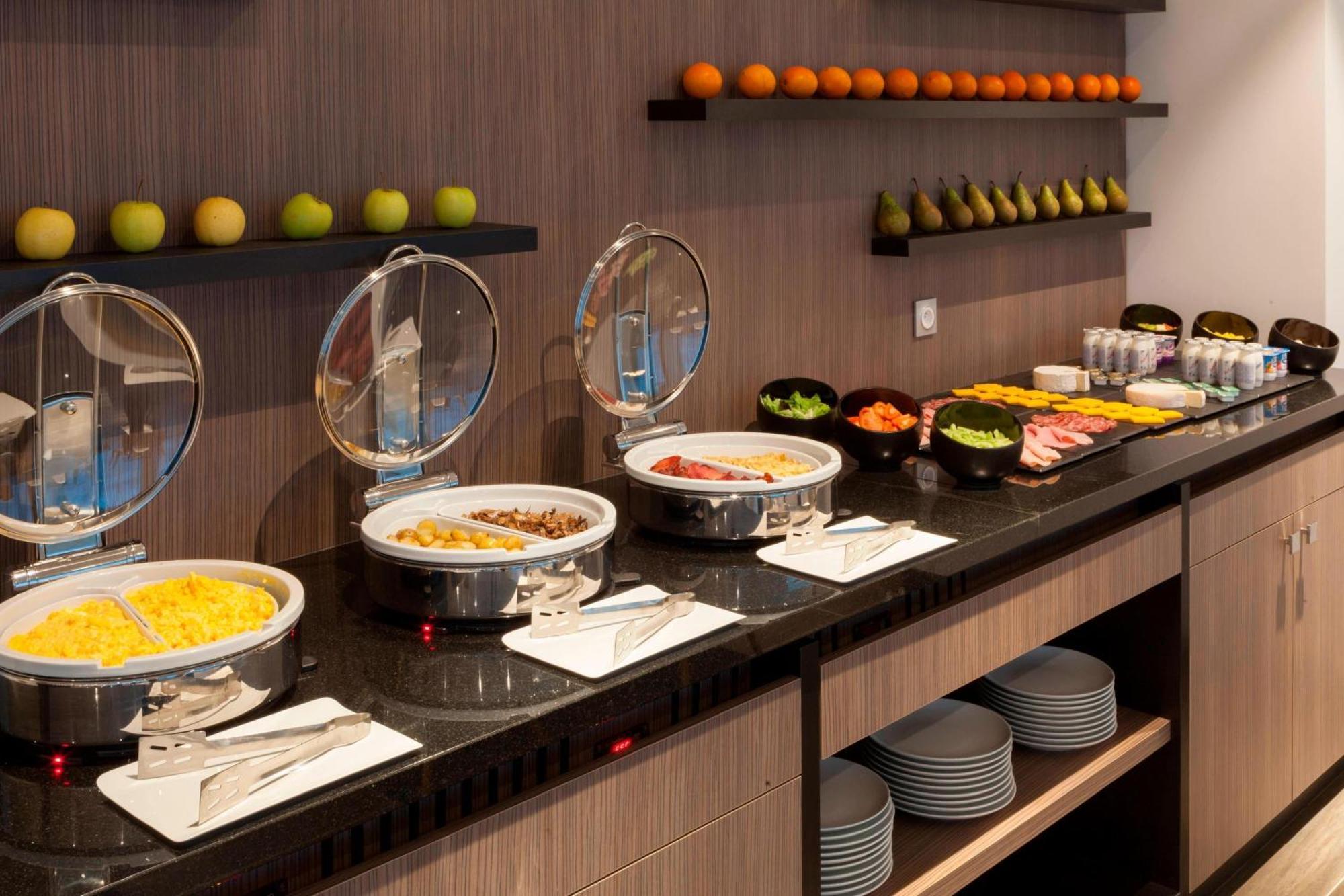 Ac Hotel By Marriott Paris Le Bourget Airport Dugny Exteriér fotografie