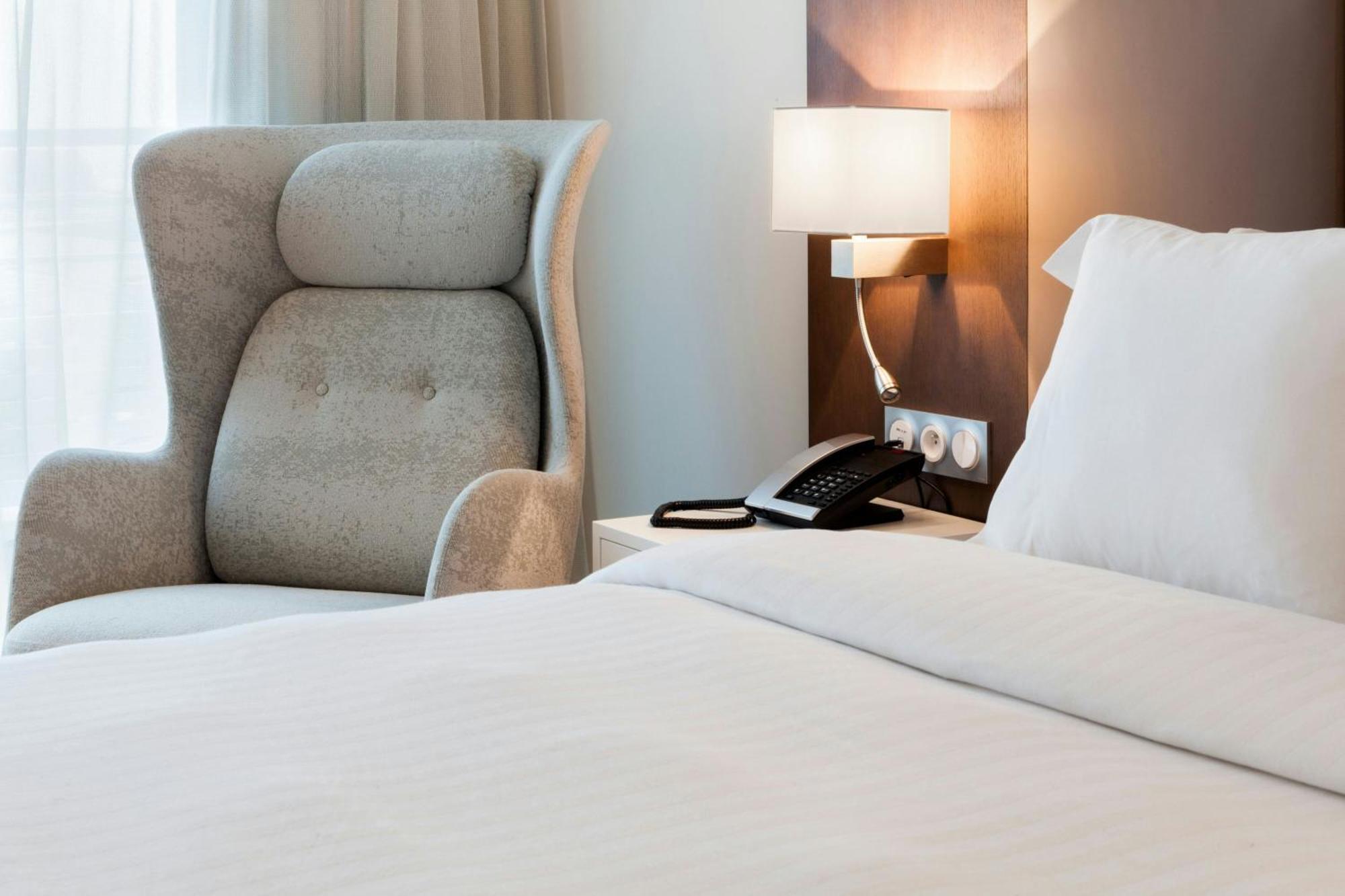Ac Hotel By Marriott Paris Le Bourget Airport Dugny Exteriér fotografie