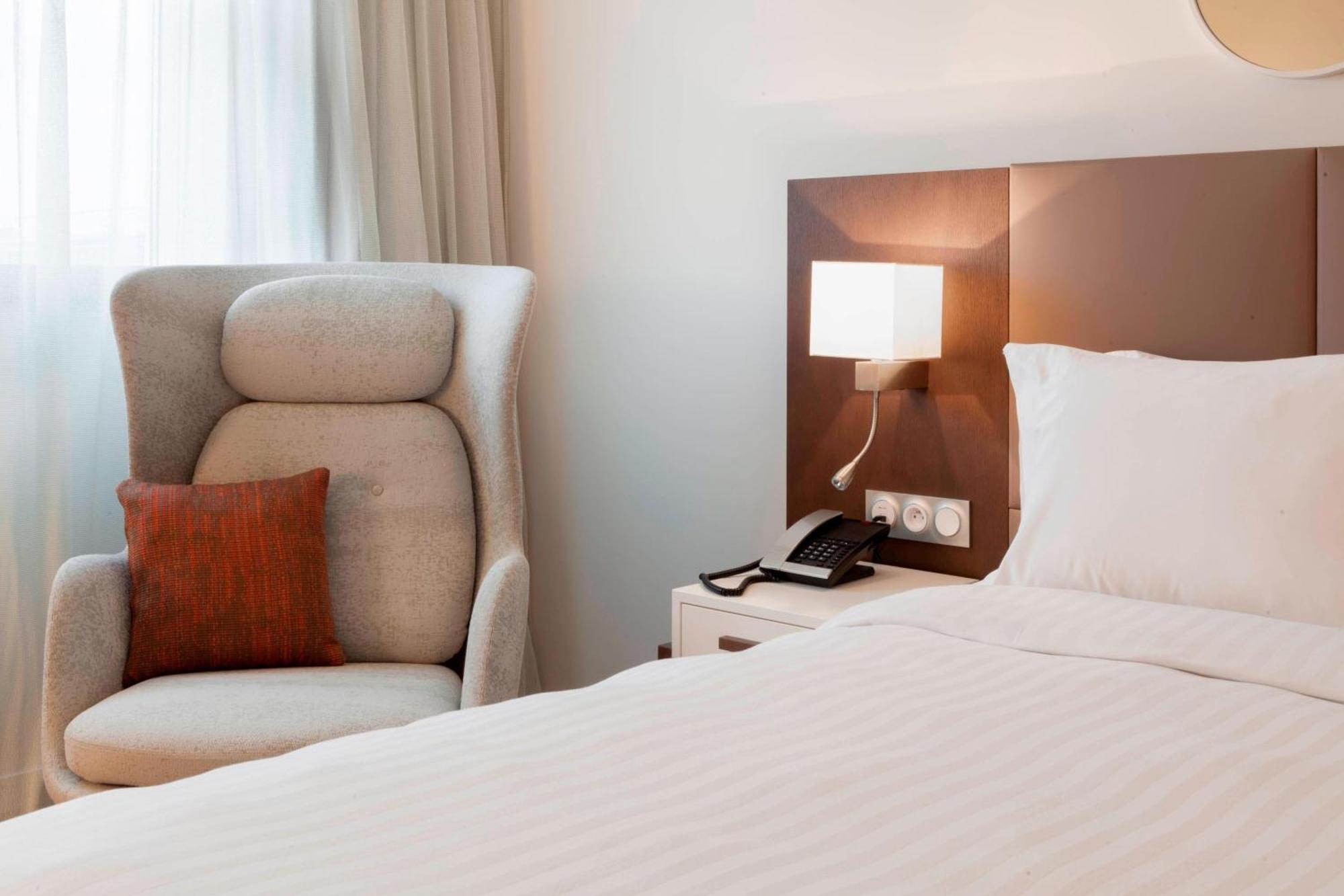 Ac Hotel By Marriott Paris Le Bourget Airport Dugny Exteriér fotografie