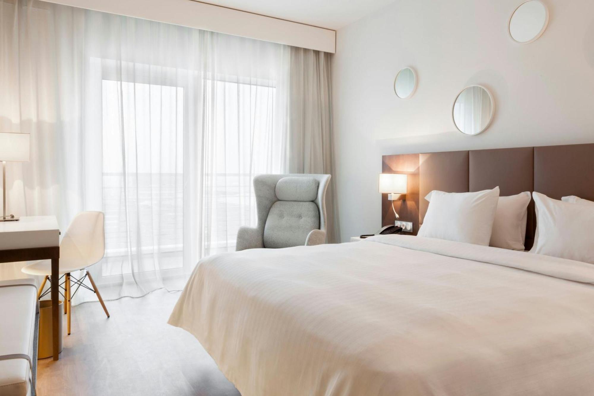 Ac Hotel By Marriott Paris Le Bourget Airport Dugny Exteriér fotografie
