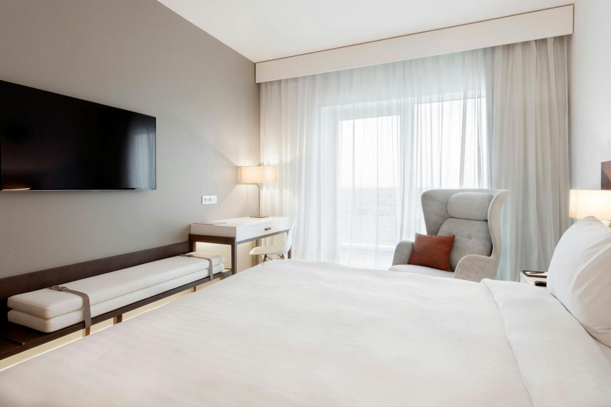 Ac Hotel By Marriott Paris Le Bourget Airport Dugny Exteriér fotografie