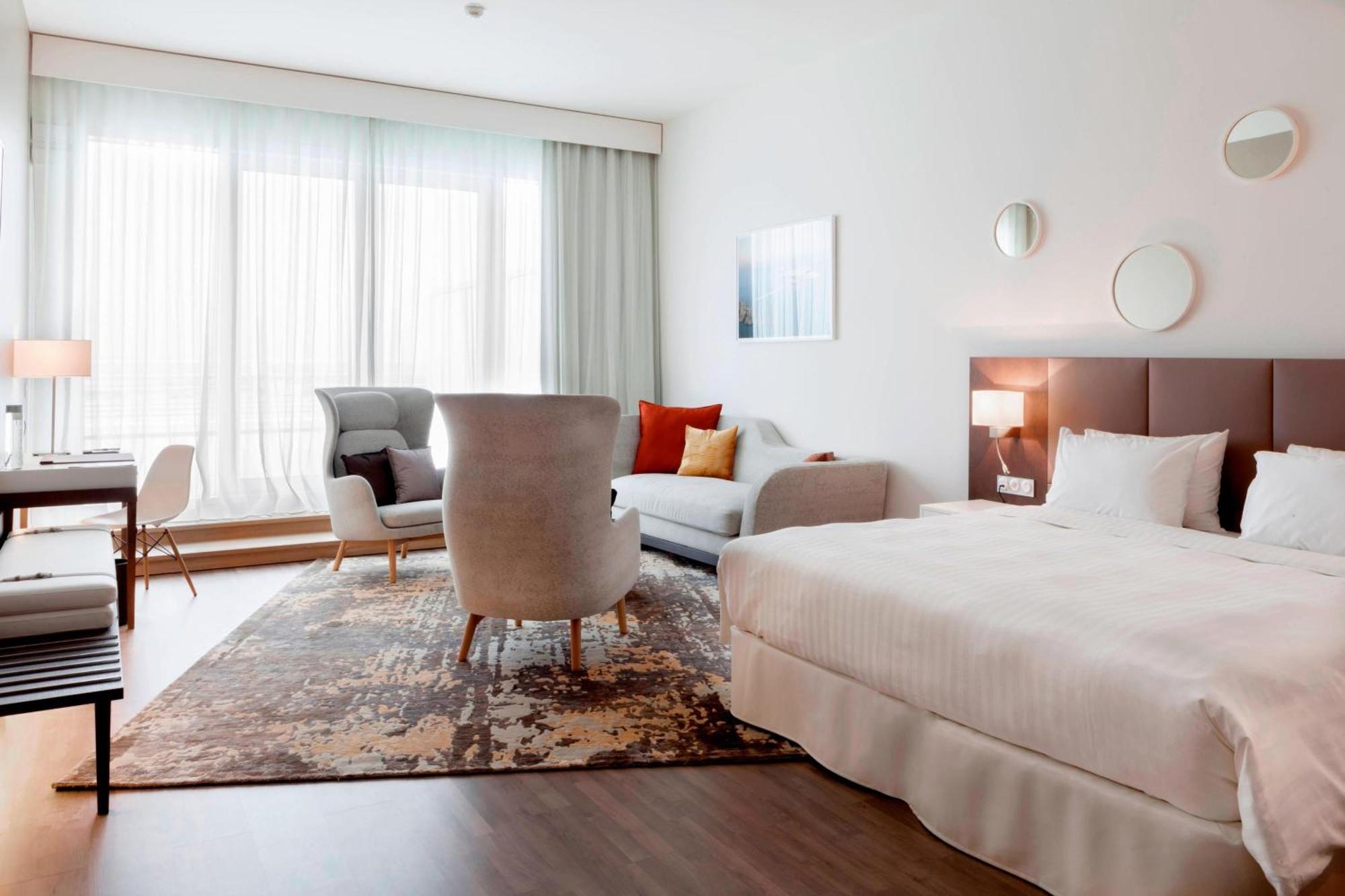 Ac Hotel By Marriott Paris Le Bourget Airport Dugny Exteriér fotografie