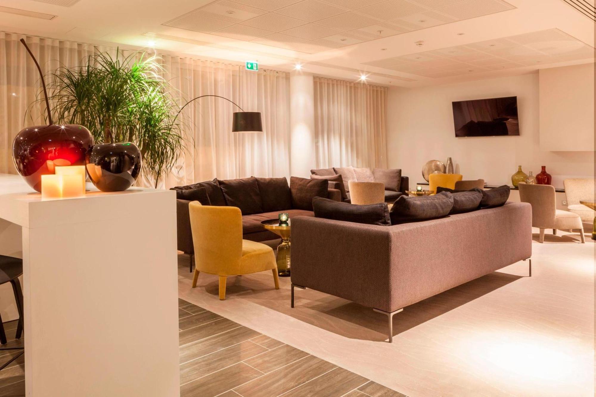 Ac Hotel By Marriott Paris Le Bourget Airport Dugny Exteriér fotografie