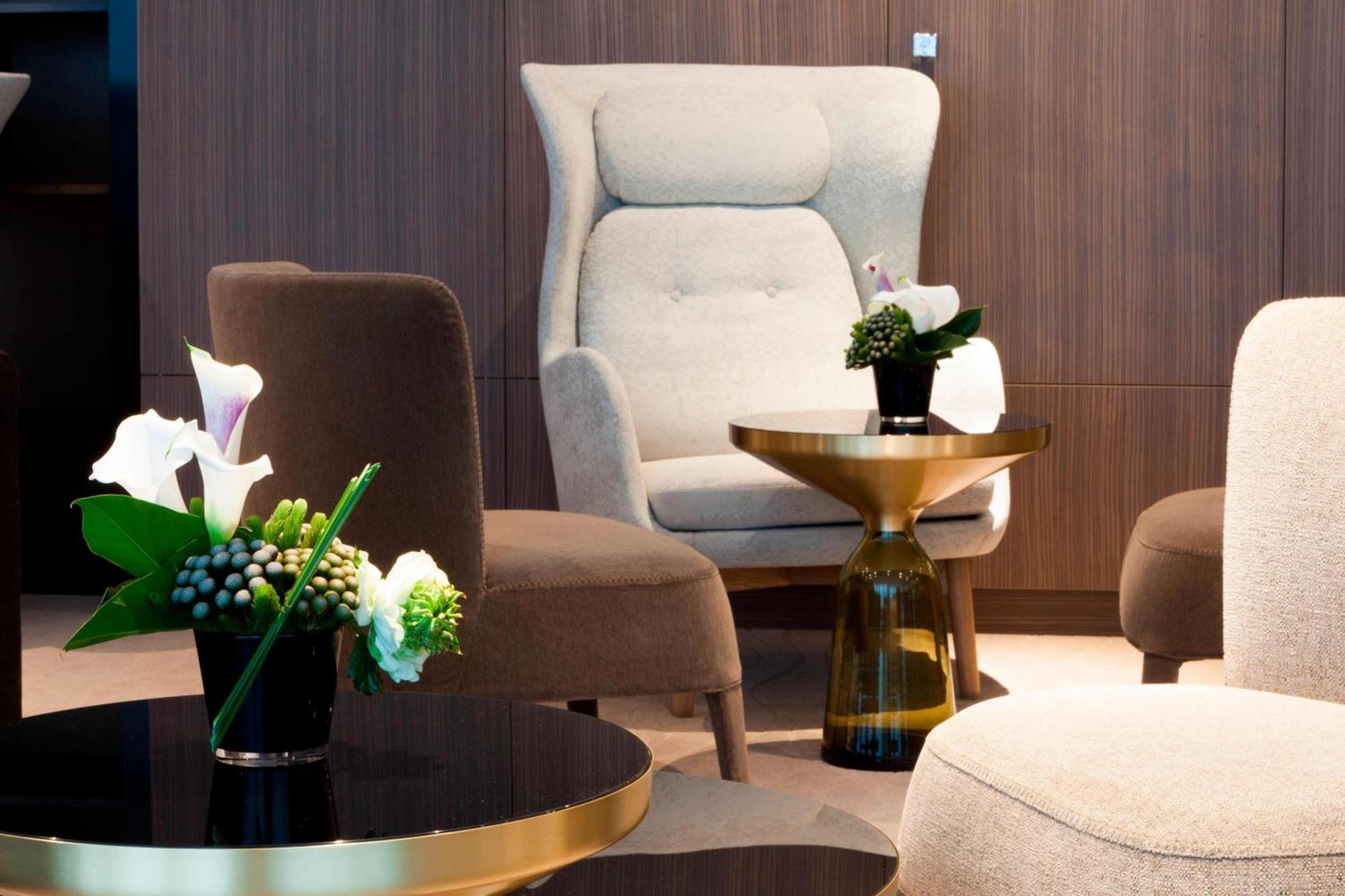 Ac Hotel By Marriott Paris Le Bourget Airport Dugny Exteriér fotografie