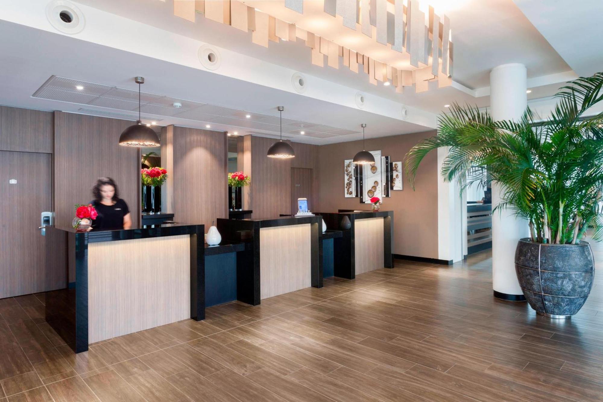 Ac Hotel By Marriott Paris Le Bourget Airport Dugny Exteriér fotografie
